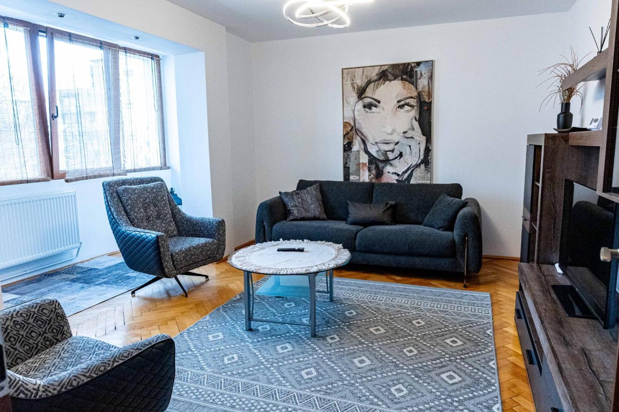Appartement Rum Apartment *